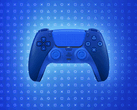 El nuevo mando DualSense Icon Blue Special Edition de Sony para PS5 (Fuente de la imagen: PlayStation.Blog)