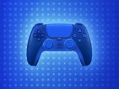 El nuevo mando DualSense Icon Blue Special Edition de Sony para PS5 (Fuente de la imagen: PlayStation.Blog)