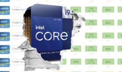 El Intel Core i9-12900KS se ha abierto paso hasta la cima de la tabla de CPUs de UserBenchmark. (Fuente de la imagen: Intel/UserBenchmark/Unsplash - editado)