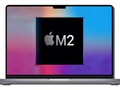 Un MacBook Pro con tecnología M2 Apple podría llegar a las estanterías antes de finales de 2022. (Fuente de la imagen: Apple - editado)