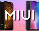 Los fallos de MIUI 12 han afectado especialmente al POCO F1 (L) y al Xiaomi Mi 9 (R). (Fuente de la imagen: Xiaomi - editado)