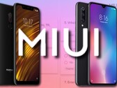Los fallos de MIUI 12 han afectado especialmente al POCO F1 (L) y al Xiaomi Mi 9 (R). (Fuente de la imagen: Xiaomi - editado)