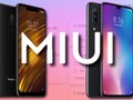 Los fallos de MIUI 12 han afectado especialmente al POCO F1 (L) y al Xiaomi Mi 9 (R). (Fuente de la imagen: Xiaomi - editado)