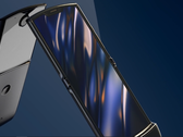 El actual Motorola Razr. (Fuente: Motorola)