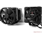 Noctua NH-D15 y Noctua NH-U12A