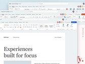 Microsoft ha lanzado su última versión de Office en versión Beta. (Imagen: Microsoft)