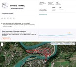 Seguimiento de la ubicación Lenovo Tab M10 2022 - descripción general