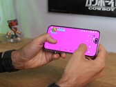 El problema de la pantalla morada en el Pixel 11 Pro