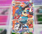 Mega Lucario ex encabeza la expansión Aura Pulsante para Pokémon TCG Pocket, ya disponible en iOS y Android.