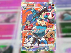 Mega Lucario ex encabeza la expansión Aura Pulsante para Pokémon TCG Pocket, ya disponible en iOS y Android.