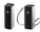 La serie Rapid Pro Power Bank cuenta con un cable USB-C retráctil. (Fuente de la imagen: EcoFlow)