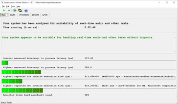 Latency Monitor