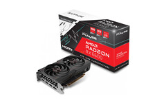 No habrá tarjetas de referencia AMD Radeon RX 6600. (Fuente de la imagen: Sapphire vía VideoCardz)