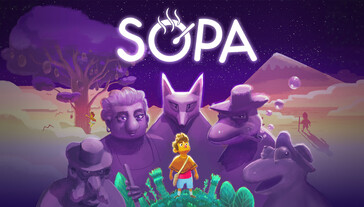 Sopa - El cuento de la patata robada. (Fuente de la imagen: Xbox Wire)