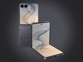 El Samsung Galaxy Z Flip8 es prácticamente idéntico al modelo del año pasado.