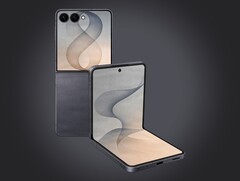 El Samsung Galaxy Z Flip8 es prácticamente idéntico al modelo del año pasado.
