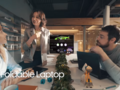 Supuestamente, el Galaxy Book Fold 17 es el nombre del primer portátil plegable de Samsung. (Fuente de la imagen: Samsung)