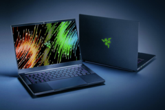 El Razer Blade 14 2023 viene en tres configuraciones, dos colores y dos variantes de GPU. (Fuente de la imagen: Razer)