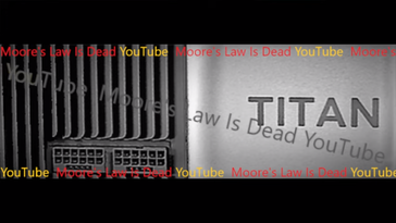 Foto del mundo real de la Nvidia Titan Ada (imagen vía Moore's Law is Dead)