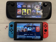 Los Joy-Cons se emparejan a través de Bluetooth, y el modder afirma que son bastante fáciles de conectar. (Fuente de la imagen: Reddit)