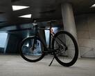 La bicicleta eléctrica inteligente Tezeus C8 cuenta con integración de Google Maps. (Fuente de la imagen: Tezeus)