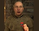 Una captura de pantalla del anuncio del lanzamiento de la versión física en cartucho de «The Elder Scrolls IV: Oblivion Remastered»