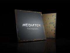 Samsung y MediaTek presumen del primer televisor QLED 8K del mundo con Wi-Fi 6E mientras no ofrecen absolutamente ninguna imagen para demostrarlo (Fuente: MediaTek)