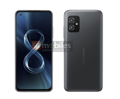 El ZenFone 8 tendrá una pantalla de 5,92 pulgadas. (Fuente de la imagen: 91Mobiles)