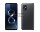 El ZenFone 8 tendrá una pantalla de 5,92 pulgadas. (Fuente de la imagen: 91Mobiles)