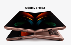 El Galaxy Z Fold2 sigue estando disponible en Estados Unidos, en contra de lo que se había informado. (Fuente de la imagen: Samsung)