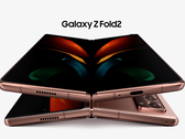 El Galaxy Z Fold2 sigue estando disponible en Estados Unidos, en contra de lo que se había informado. (Fuente de la imagen: Samsung)