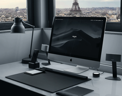 El sucesor del iMac de 27 pulgadas podría no llegar hasta 2023. (Fuente de la imagen: Blvck Paris)