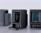 Prototipo de la consola Vectrex miniaturizada (Fuente de la imagen: vectrex.com)