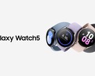 La serie Galaxy Watch5 ya está aquí. (Fuente: Samsung)