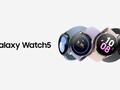 La serie Galaxy Watch5 ya está aquí. (Fuente: Samsung)
