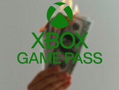La suscripción más barata a Xbox Game Pass cuesta 9,99 dólares al mes. (Fuente de la imagen: Microsoft, Unsplash, editado)