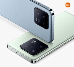 El Xiaomi 13 Pro. (Fuente: Xiaomi)