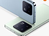 El Xiaomi 13 Pro. (Fuente: Xiaomi)