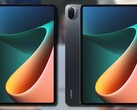 No se sabe si la variante de color verde de la Xiaomi Pad 5 se venderá fuera de China. (Fuente de la imagen: Xiaomi/nsv.by - editado)