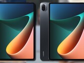 No se sabe si la variante de color verde de la Xiaomi Pad 5 se venderá fuera de China. (Fuente de la imagen: Xiaomi/nsv.by - editado)