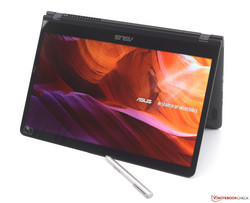 Pantalla táctil Asus ZenBook Flip 15