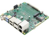 AAEON ha presentado un nuevo ordenador monoplaca.