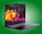 El Adder Pro cuenta con una pantalla OLED de 165 Hz y formato 16:10.