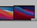 Apple Los nuevos Macs con motor M1 se ven exactamente iguales a los modelos de Intel que reemplazan. (Imagen: Apple)