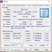 CPU-Z