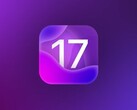 Render del logotipo de iOS 17. (Fuente: Concept Central)