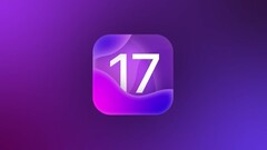 Render del logotipo de iOS 17. (Fuente: Concept Central)