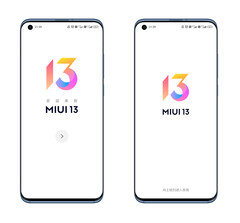MIUI 13 debería unirse a Android 12 para el despliegue inicial de Xiaomi. (Fuente de la imagen: Xiaomiui)