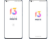 MIUI 13 debería unirse a Android 12 para el despliegue inicial de Xiaomi. (Fuente de la imagen: Xiaomiui)