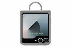 Samsung está a unas dos semanas de presentar un nuevo Galaxy Z Flip. (Fuente de la imagen: @MysteryLupin)